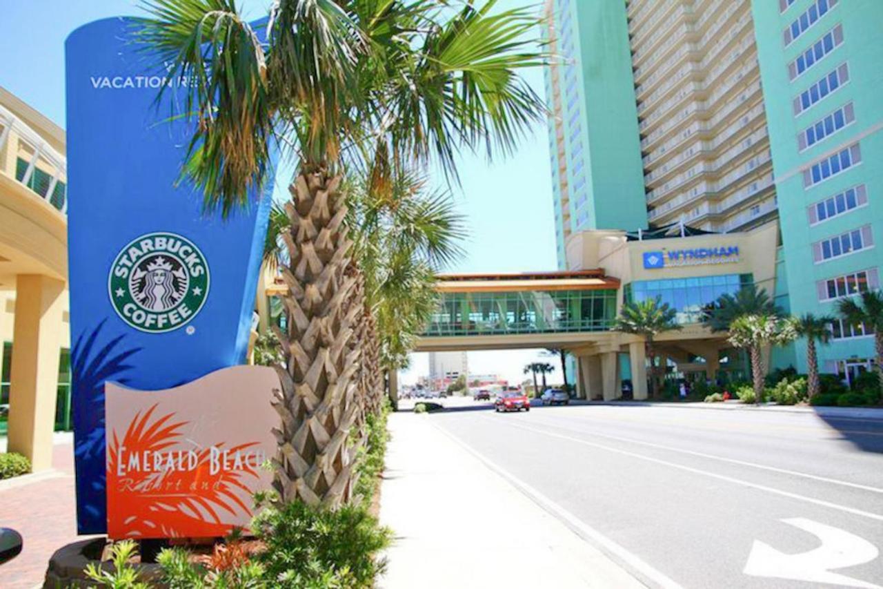 Emerald Beach 1627 Panama City Beach Buitenkant foto