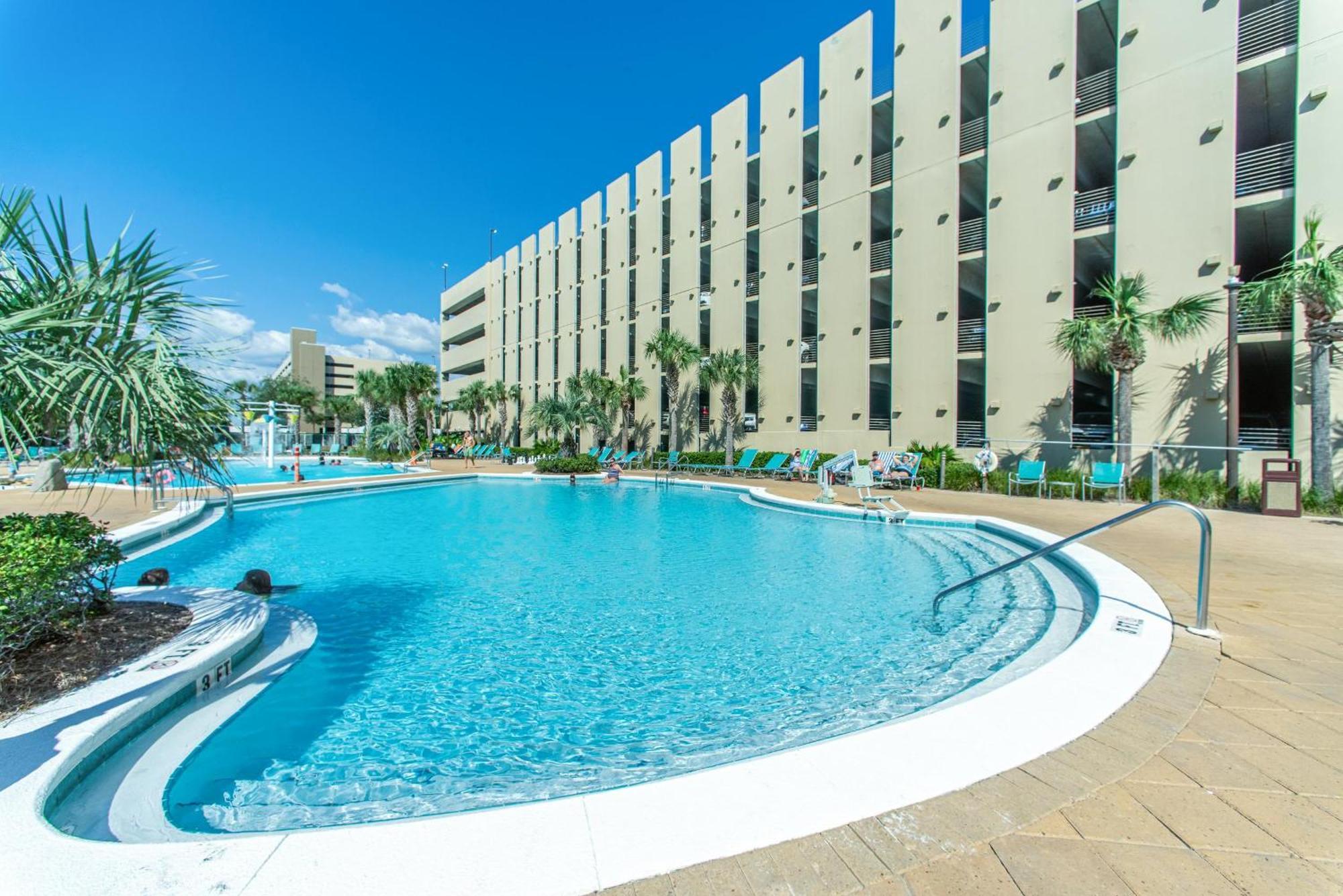 Emerald Beach 1627 Panama City Beach Buitenkant foto